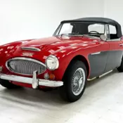 Well Restored/177.7ci I6/Dual SU Carbs/4-Speed Manual/Stunning Undercarriage