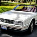 Well Sorted 1992 Cadillac Allante