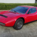 WELL SORTED AND DRIVEABLE MASERATI MERAK SS