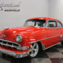 WELL UPGRADED BEL AIR, 350CI MOTOR, ALUMINUM RADIATOR, 18/20 INCH COYS, SWEET!