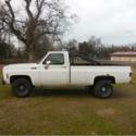 West Coast 1975 Chevrolet C/K 4x4