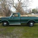 West Coast 1977 Ford F150 Ranger XLT &#034;NO RESERVE&#034;