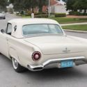 WEST COAST SURVIVOR TWO TOPS - 1957 Ford Thunderbird Convertible - 65 MI