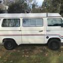 Westfalia Camper Van