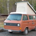 WESTFALIA CAMPER VAN ~ VW Pop Top Westy ~ 1983 Air Cooled