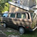 Westfalia Camper Weekender 1986