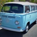Westfalia Kombi VW Bus Weekender Campmobile Rare 1970 Refurbished Beautiful T2