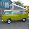 Westfalia POP-TOP Camper Bus Van VW Campmobile Riviera Rebuild Engine Type2