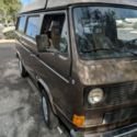 Westfalia Vanagon Weekender Campmobile