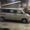 Westphalia camper