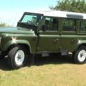 what a stunning example of the best  4x4 in the world with 200 tdi engine