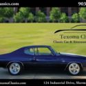 What if you could have the Classic Car of your dreams……BRAND NEW?!