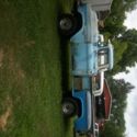 what&#039;s unique about this truck is the NAPCO 4WD that&#039;s a factory package