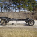 Whippet=willys 1927 complete chassis for speedster