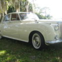 WHISPER QUIET 1956 BENTLEY ACCIDENT/RUST FREE AND RUNS EXTREMELY WELL.