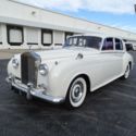 White 1958 Bentley S1 Sedan 6 Cylinder 4 Speed Automatic Available Now!
