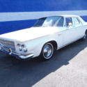 White 1963 Chrysler Newport...   87,721 miles