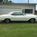 White 1964 Buick Riviera