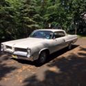 White 1964 Pontiac Catalina 6.4L Sports Coupe Hardtop.  RUNS GREAT!
