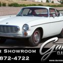White 1968 Volvo P1800S Coupe B18B 4 cyl  4 Speed Manual Available Now!