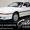 White 1986 Toyota Supra  V6 Automatic Available Now!