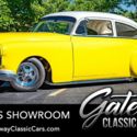 White & Yellow 1949 Oldsmobile 88 Coupe 350 CID V8 3- Speed Automatic Available