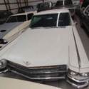 White Cadillac DeVille with 75,000 Miles available now!