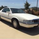 white Cadillac Eldorado with 50368 Miles available now!