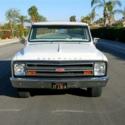 WHITE Chevrolet C10 with 0 Miles available now!