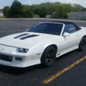 White Chevrolet Camaro with 121,000 Miles available now!