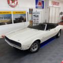 White Chevrolet Camaro with 50,650 Miles available now!