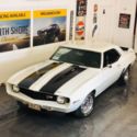 White Chevrolet Camaro with 60,556 Miles available now!