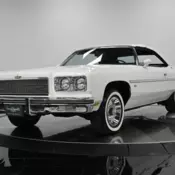 White Chevrolet Caprice 8
