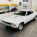 White Chevrolet Chevelle with 99,839 Miles available now!
