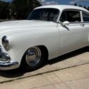 White Chevrolet Fleetline with 0 Miles available now!