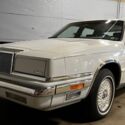 White Chrysler New Yorker with 31000 Miles available now!