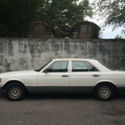 White, Diesel, 300SD, Air condition, Daily Driver, Professionally Maintained
