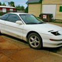 White Ford Probe - V6 - Moderate Condition