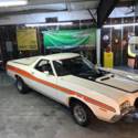 White Ford Ranchero with 30,399 Miles available now!