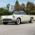 White Ford Thunderbird with 100490 Miles available now!