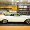 White Lincoln Continental with 61,232 Miles available now!