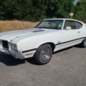 White Oldsmobile 442 with 110330 Miles available now!