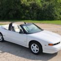 White Oldsmobile Cutlass with 75,322 Miles available now!