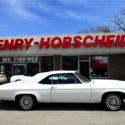 White Oldsmobile Delta 88 Convertible, Only 90,020 Miles, Great Condition
