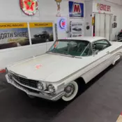 White Oldsmobile Super 88 with 6,236 Miles available now!