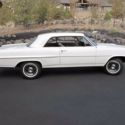 White Pontiac Catalina Ventura with 53,401 Miles available now!