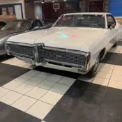 White Pontiac Grand Prix with 0 Miles available now!