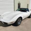 White/Red L-48 Auto Glass Tops Service Records Books Cold A/C 30K Miles