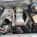 whole car, with other galvanized brake lines, antique vintage mercedes benz