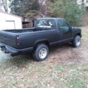 Whole truck is bedlined sprayed. Has good bench seat, both Windows roll down.